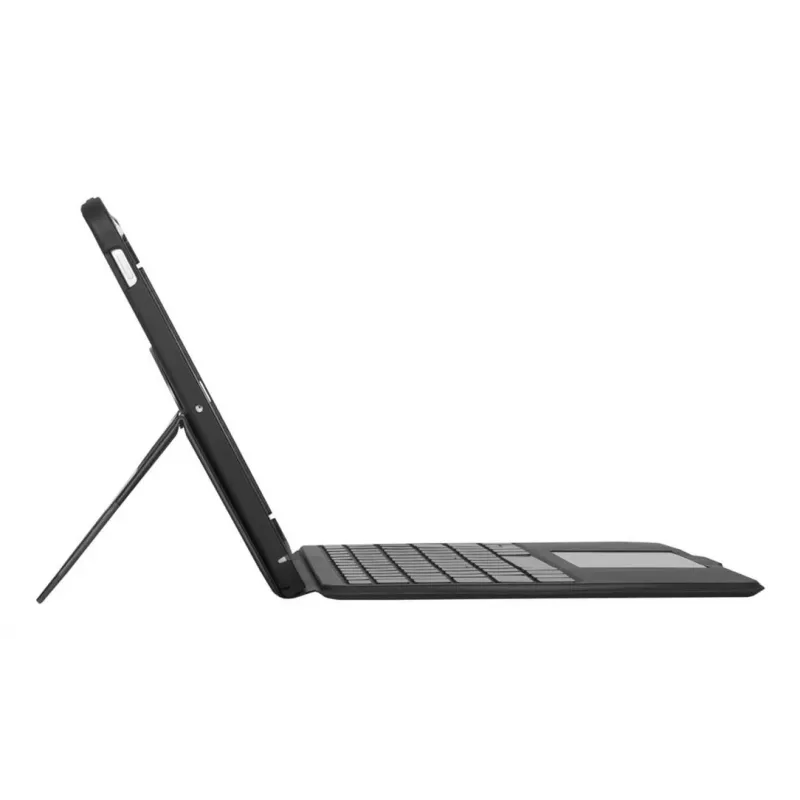Targus VersaVu QWERTY UK English Bluetooth μαύρο