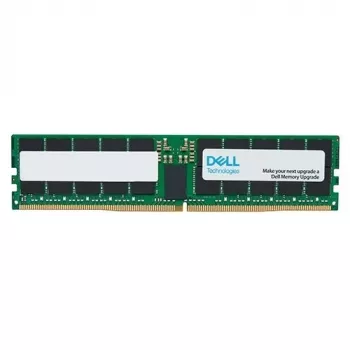 Dell 64GB 2Rx4 PC5-44800B-R DDR5-5600MHz Πιστοποιημένη