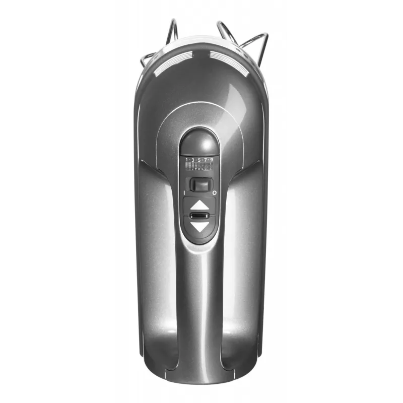 KitchenAid 5KHM9212ECU μίξερ χειρός 85 W ασημί