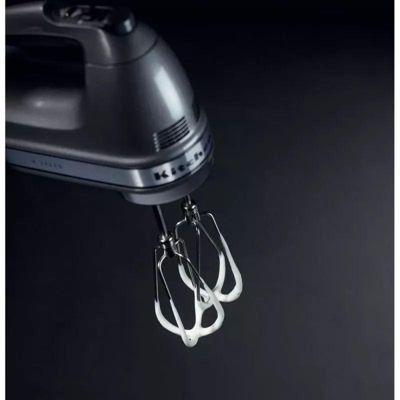 KitchenAid 5KHM9212ECU μίξερ χειρός 85 W ασημί