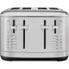 KitchenAid 859711675290 τοστιέρα 7 4 φέτες 1640 W ανοξείδωτο ατσάλι