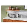 KitchenAid 859711675290 τοστιέρα 7 4 φέτες 1640 W ανοξείδωτο ατσάλι