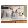 KitchenAid 859711675290 τοστιέρα 7 4 φέτες 1640 W ανοξείδωτο ατσάλι
