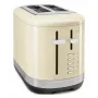 KitchenAid 5KMT2109EAC 7 2 φέτες 980 W μαύρο, κρεμ, ανοξείδωτο ατσάλι