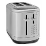 KitchenAid 5KMT2109ESX 2 φέτες 980 W μαύρο, ανοξείδωτο ατσάλι
