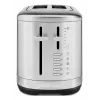 KitchenAid 5KMT2109ESX 2 φέτες 980 W μαύρο, ανοξείδωτο ατσάλι