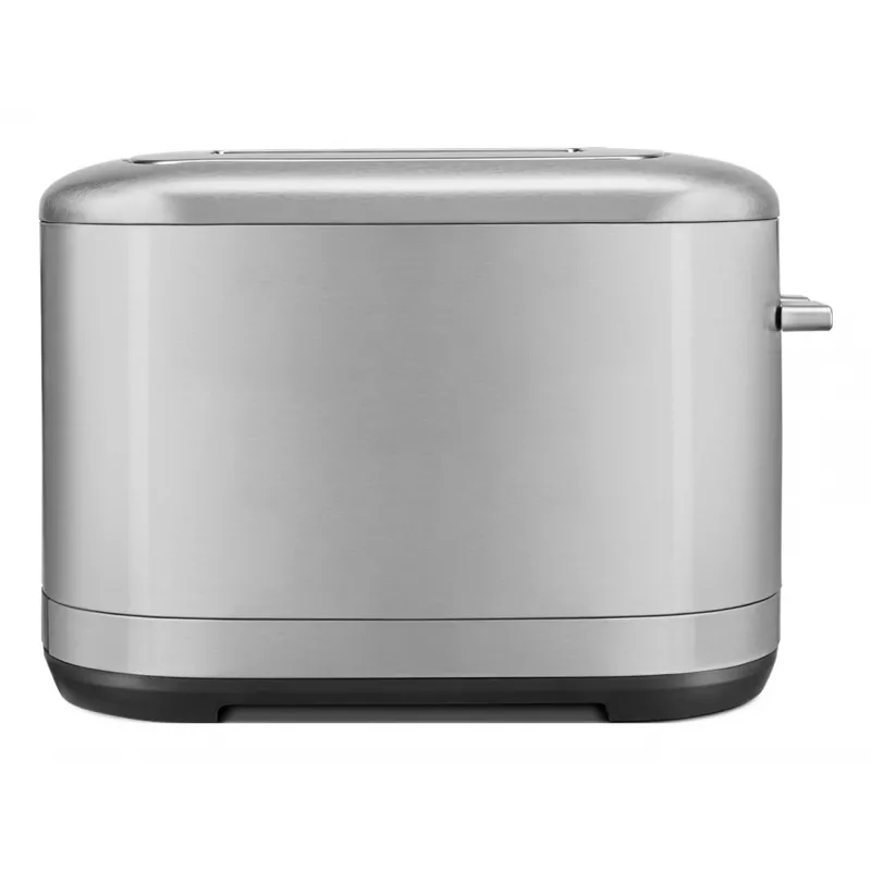 KitchenAid 5KMT2109ESX 2 φέτες 980 W μαύρο, ανοξείδωτο ατσάλι