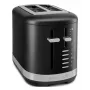 KitchenAid 5KMT2109EBM 7 2 φέτες 980 W μαύρο, ανοξείδωτο ατσάλι