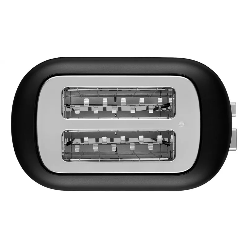 KitchenAid 5KMT2109EBM 7 2 φέτες 980 W μαύρο, ανοξείδωτο ατσάλι