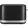 KitchenAid 5KMT2109EBM 7 2 φέτες 980 W μαύρο, ανοξείδωτο ατσάλι