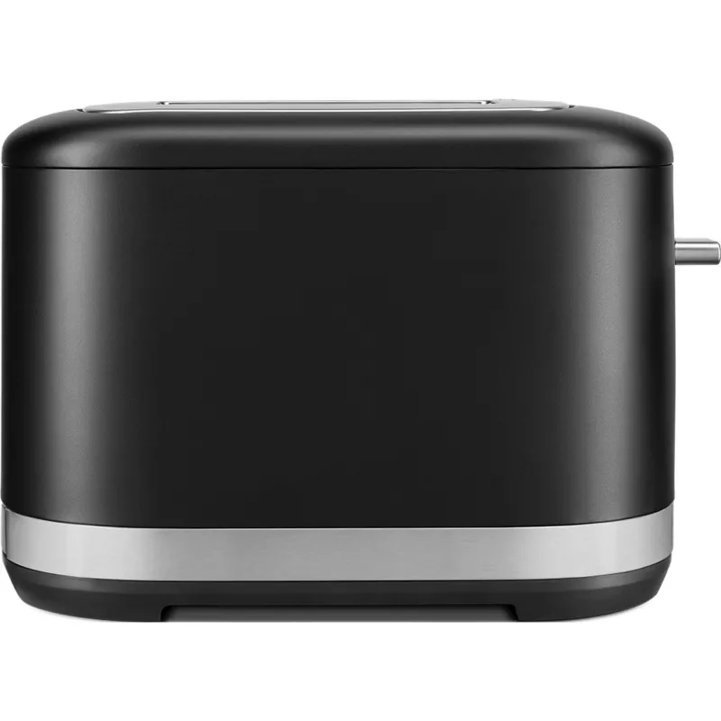 KitchenAid 5KMT2109EBM 7 2 φέτες 980 W μαύρο, ανοξείδωτο ατσάλι