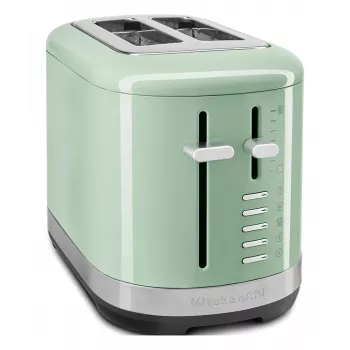 KitchenAid 5KMT2109EPT 7 2 φέτες 980 W μαύρο, πράσινο, ανοξείδωτο ατσάλι