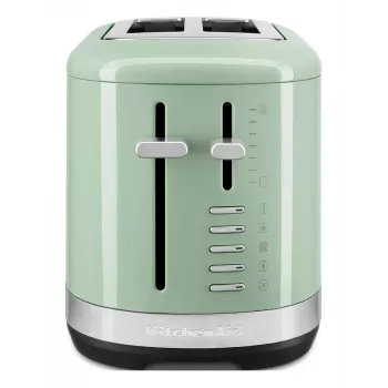 KitchenAid 5KMT2109EPT 7 2 φέτες 980 W μαύρο, πράσινο, ανοξείδωτο ατσάλι