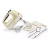 KitchenAid 5KHM9212EAC μίξερ χειρός 85 W κρεμ, ασημί