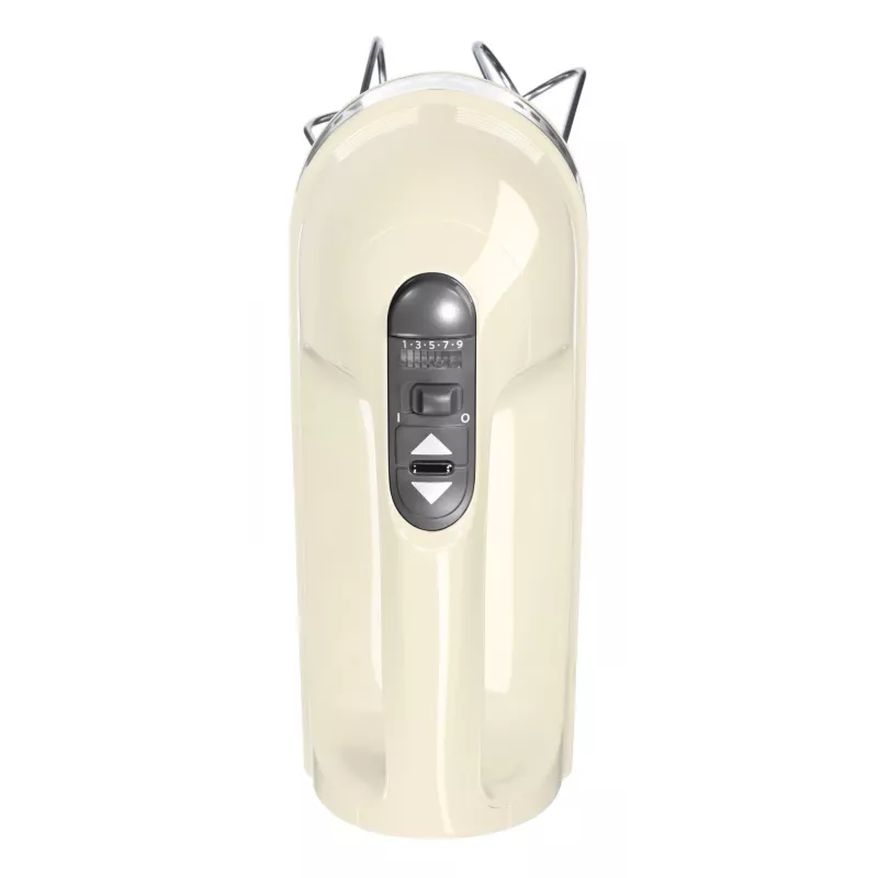 KitchenAid 5KHM9212EAC μίξερ χειρός 85 W κρεμ, ασημί