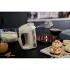 KitchenAid 5KHM9212EAC μίξερ χειρός 85 W κρεμ, ασημί