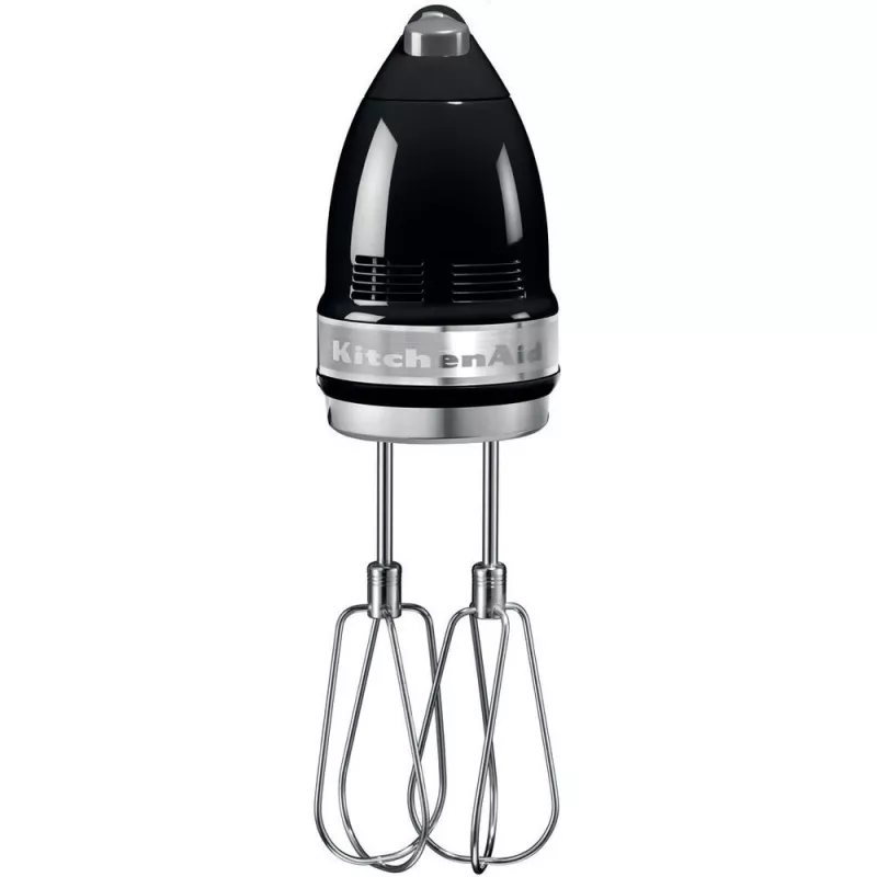KitchenAid 5KHM9212EOB μίξερ χειρός, μαύρο