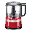 KitchenAid 5KFC3516EER 0,83 L 240 W μαύρο, κόκκινο, ανοξείδωτο ατσάλι