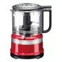 KitchenAid 5KFC3516EER 0,83 L 240 W μαύρο, κόκκινο, ανοξείδωτο ατσάλι