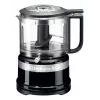 KitchenAid 5KFC3516EOB 0,83 L 240 W μαύρο, ανοξείδωτο ατσάλι