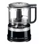 KitchenAid 5KFC3516EOB 0,83 L 240 W μαύρο, ανοξείδωτο ατσάλι