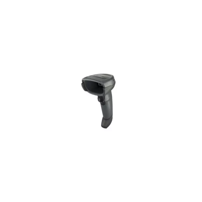 Zebra DS4608-SR σαρωτής barcode χειρός 1D/2D LED μαύρο