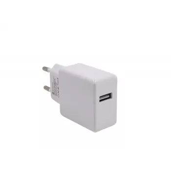 CoreParts MBXUSB-AC0001 φορητός φορτιστής universal λευκό AC εσωτερικού χώρου