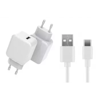 CoreParts MBXUSB-AC0012 φορητός φορτιστής universal λευκό AC εσωτερικού χώρου