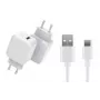 CoreParts MBXUSB-AC0012 φορητός φορτιστής universal λευκό AC εσωτερικού χώρου