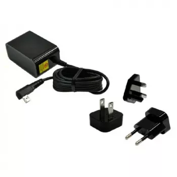 Acer KP.01801.001 Τροφοδοτικό/Inverter Εσωτερικού χώρου 18 W Μαύρο