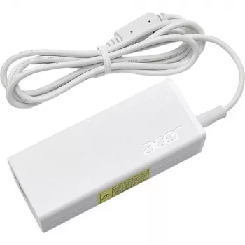 Acer AC Adaptor 45W τροφοδοτικό/inverter εσωτερικού χώρου λευκό