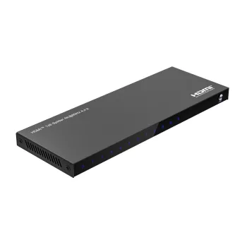 Microconnect MC-HDMISPLITTER0108-4K Διαχωριστής βίντεο HDMI 8x HDMI