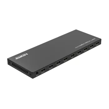Microconnect MC-HDMISPLITTER0108-4K Διαχωριστής βίντεο HDMI 8x HDMI