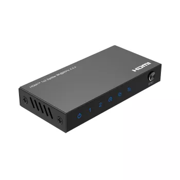 MicroConnect MC-HDMISPLITTER0102-8K Διαχωριστής HDMI 8K 1x2