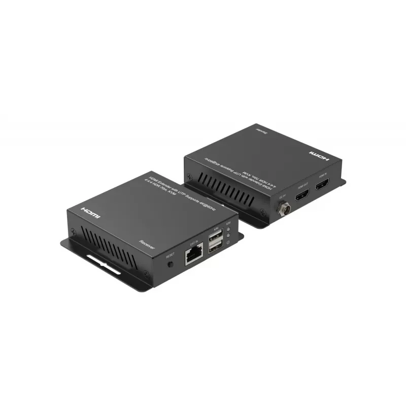 MicroConnect MC-HDMIKVMEXT-70M Επεκτατής HDMI KVM 70 m