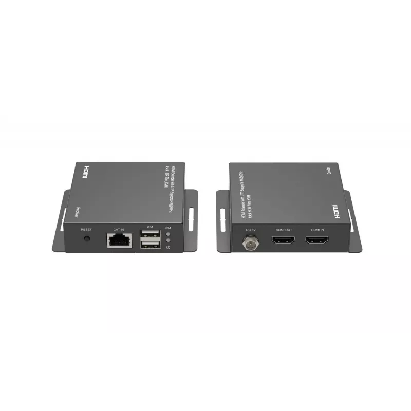 MicroConnect MC-HDMIKVMEXT-70M Επεκτατής HDMI KVM 70 m