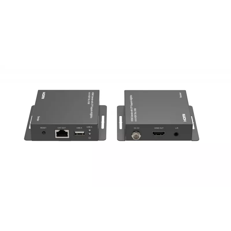 MicroConnect MC-HDMIKVMEXT-70M Επεκτατής HDMI KVM 70 m
