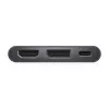 DELL 492-BCTU Ενσύρματο USB 3.2 Gen 2 (3.1 Gen 2) Type-C Μαύρο