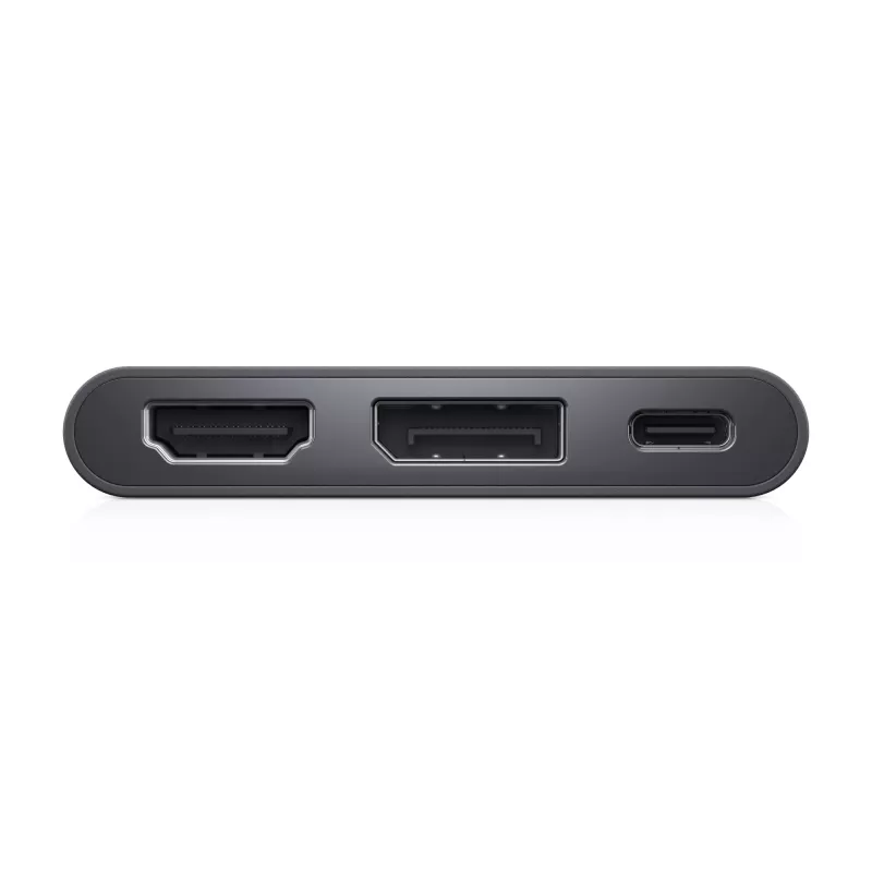 DELL 492-BCTU Ενσύρματο USB 3.2 Gen 2 (3.1 Gen 2) Type-C Μαύρο