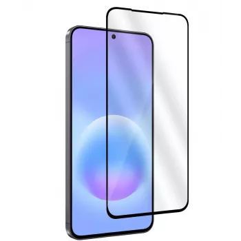 eSTUFF Samsung Galaxy A57 Μεμβράνη προστασίας οθόνης. Πλήρης κάλυψη από σκληρυμένο γυαλί. Titan Shield 1 τεμ.