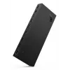 Lenovo ThinkPad USB4 Smart Dock 5500 με τροφοδοτικό 135W, Ενσύρματο, Μαύρο