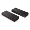 Lenovo ThinkPad USB4 Smart Dock 5500 με τροφοδοτικό 135W, Ενσύρματο, Μαύρο