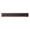 Lenovo ThinkPad USB4 Smart Dock 5500 με τροφοδοτικό 135W Ενσύρματο Μαύρο