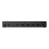 Lenovo ThinkPad USB4 Smart Dock 5500 με προσαρμογέα 135W Ενσύρματο Μαύρο