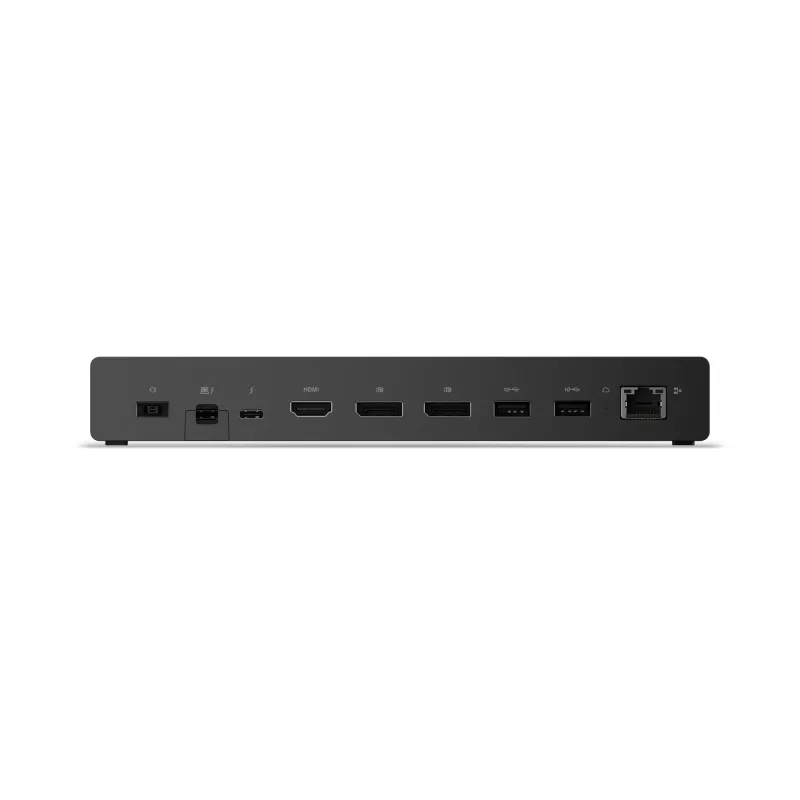 Lenovo ThinkPad Thunderbolt 4 Smart Dock Gen2 7500 Ενσύρματο Μαύρο