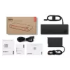 Lenovo ThinkPad Thunderbolt 4 Smart Dock Gen2 7500 Ενσύρματο Μαύρο
