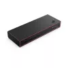Lenovo ThinkPad Thunderbolt 4 Smart Dock Gen2 7500 Ενσύρματο Μαύρο