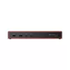 Lenovo ThinkPad Thunderbolt 4 Smart Dock Gen2 7500 Ενσύρματο Μαύρο