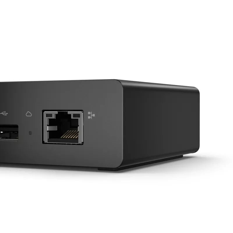Lenovo ThinkPad Thunderbolt 4 Smart Dock Gen2 7500 Ενσύρματο Μαύρο