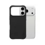 PanzerGlass CARE™ by ® Samba Case Μαύρο με MagSafe iPhone 17 Pro | Μεγάλη συσκευασία